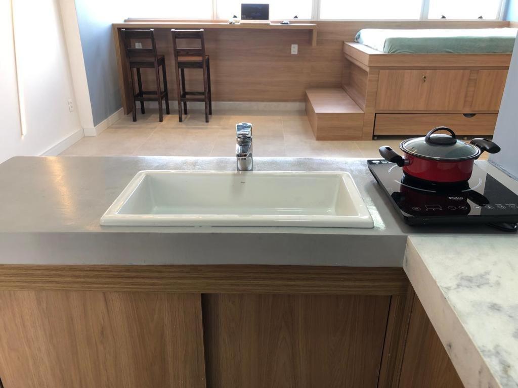 Bugan- Paiva Home Stay, Piscina Borda Infinita - 2 Camas De Casal E 1 Sofa Cama Ресифи Екстериор снимка